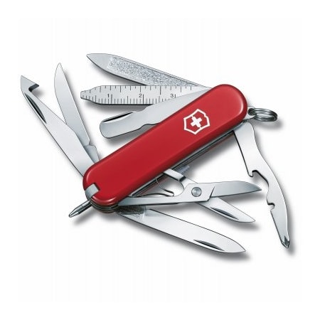 Victorinox Swiss Army Mini Champ Knife 0.6385-033-X1